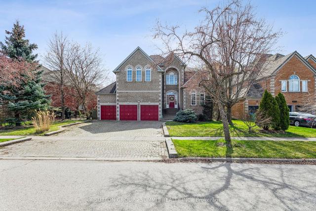 5248 Forest Ridge Dr, House detached with 4 bedrooms, 4 bathrooms and 9 parking in Mississauga ON | Image 1