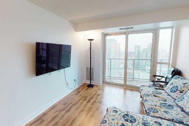 3007 - 83 Borough Dr, Condo with 2 bedrooms, 2 bathrooms and 0 parking in Toronto ON | Image 7