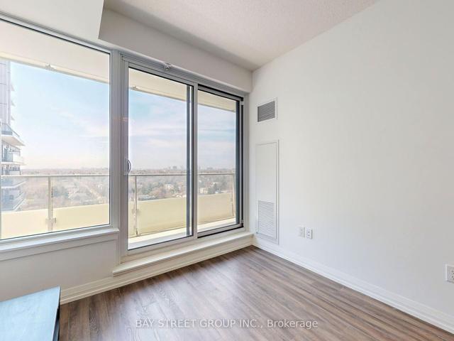 1609 - 75 Canterbury Pl, Condo with 1 bedrooms, 1 bathrooms and 1 parking in Toronto ON | Image 23