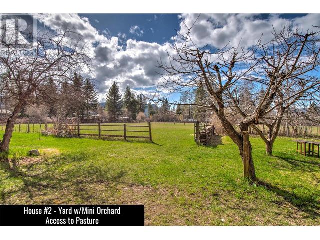 451 Whitevale Road, House detached with 2 bedrooms, 2 bathrooms and 10 parking in North Okanagan D BC | Image 34