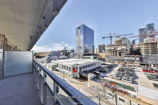 409 - 15 Lower Jarvis St, Condo with 2 bedrooms, 1 bathrooms and 0 parking in Toronto ON | Image 25