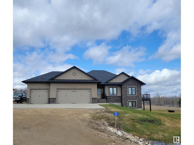 2a - 49020 Rr 73, House detached with 3 bedrooms, 3 bathrooms and null parking in Brazeau County AB | Card Image