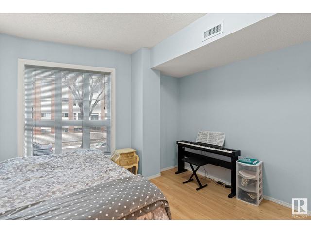 202 - 11109 84 Av Nw, Condo with 1 bedrooms, 2 bathrooms and 1 parking in Edmonton AB | Image 20