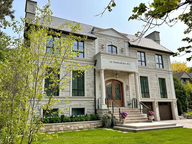 29 Swansdown Dr, House detached with 4 bedrooms, 6 bathrooms and 4 parking in Toronto ON | Image 12