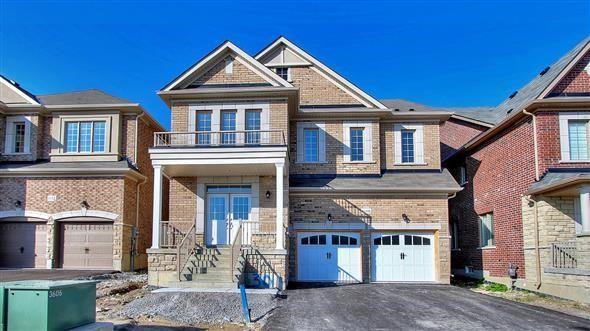 1108 Grainger Tr, House detached with 4 bedrooms, 5 bathrooms and 6 parking in Newmarket ON | Image 1