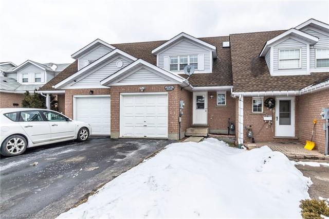 482 Bankside Drive, House attached with 3 bedrooms, 1 bathrooms and 3 parking in Kitchener ON | Image 3