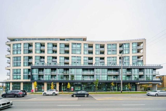 210 - 2522 Keele St, Condo with 1 bedrooms, 1 bathrooms and 1 parking in Toronto ON | Image 1