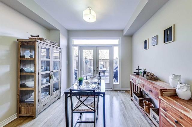 th4 - 3890 Bloor St W, Townhouse with 2 bedrooms, 3 bathrooms and 1 parking in Toronto ON | Image 6