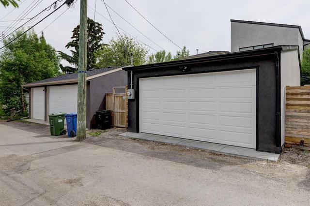 2332 3 Avenue Nw, House detached with 4 bedrooms, 3 bathrooms and 2 parking in Calgary AB | Image 46