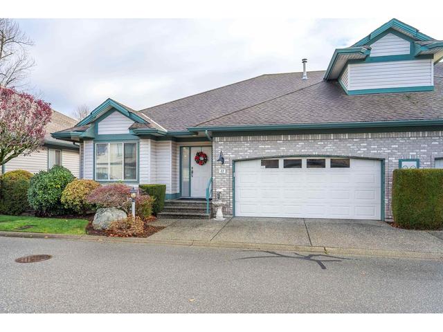 22 - 31517 Spur Avenue, House attached with 4 bedrooms, 3 bathrooms and 2 parking in Abbotsford BC | Image 1