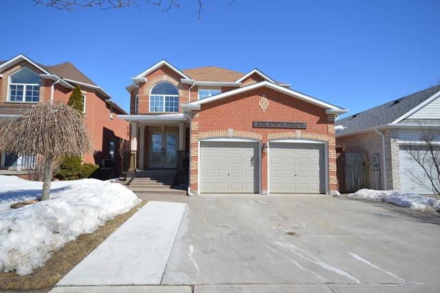 1252 Vincent Cres, House detached with 4 bedrooms, 4 bathrooms and 5 parking in Innisfil ON | Image 1