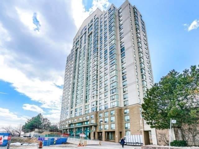 1814 - 101 Subway Cres, Condo with 1 bedrooms, 1 bathrooms and 1 parking in Toronto ON | Image 1