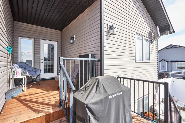 103 Hamptons Way Se, Home with 3 bedrooms, 3 bathrooms and 4 parking in Medicine Hat AB | Image 29