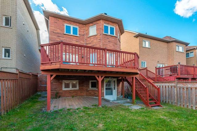 50 Garland Cres, House detached with 4 bedrooms, 4 bathrooms and 4 parking in Richmond Hill ON | Image 5