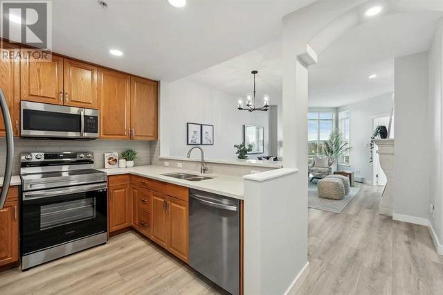 105, - 1718 14 Avenue Nw, Condo with 1 bedrooms, 1 bathrooms and 1 parking in Calgary AB | Image 7