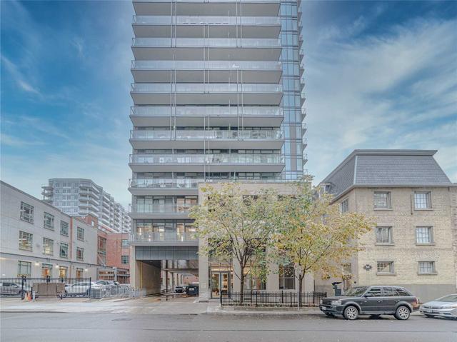 lph7 - 105 George St, Condo with 2 bedrooms, 2 bathrooms and 1 parking in Toronto ON | Image 21
