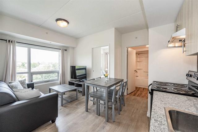 g301 - 275 Larch St, Condo with 1 bedrooms, 1 bathrooms and 0 parking in Waterloo ON | Image 36