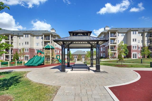 428 - 80 Aspen Springs Dr, Condo with 1 bedrooms, 1 bathrooms and 1 parking in Clarington ON | Image 27
