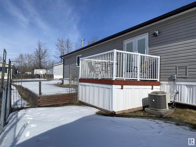 110 - 2251 50 St, Home with 3 bedrooms, 2 bathrooms and null parking in Drayton Valley AB | Image 48