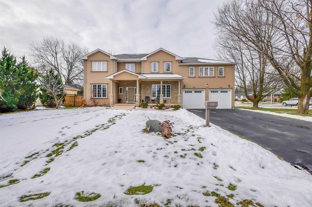 464 Anson Dr, House detached with 4 bedrooms, 4 bathrooms and 8 parking in Hamilton ON | Image 1