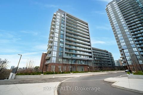 402 - 36 Forest Manor Rd, Condo with 1 bedrooms, 1 bathrooms and 1 parking in Toronto ON | Card Image