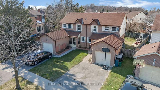 6 Humphrey Dr, House semidetached with 3 bedrooms, 3 bathrooms and 3 parking in Ajax ON | Image 16