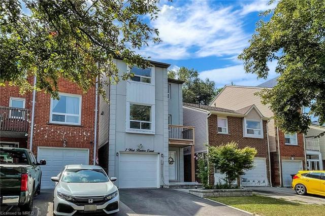 7 West Burton Court, House detached with 4 bedrooms, 3 bathrooms and 3 parking in Toronto ON | Image 43