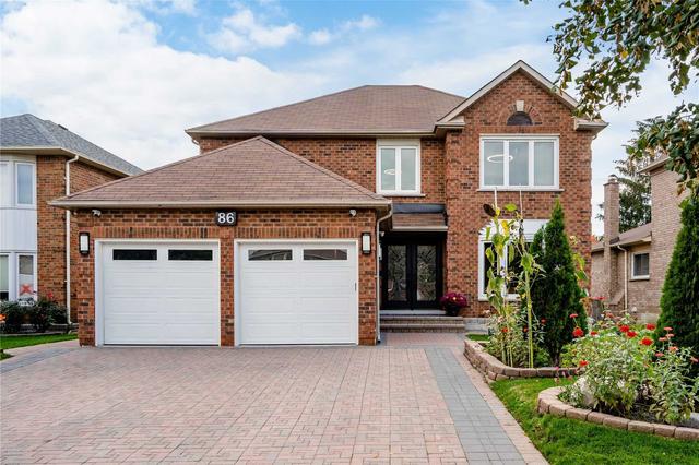 86 Laurelcrest St, House detached with 4 bedrooms, 4 bathrooms and 5 parking in Brampton ON | Image 1