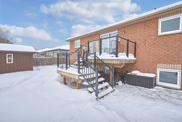 2 Graham St, House detached with 2 bedrooms, 2 bathrooms and 6 parking in Springwater ON | Image 8