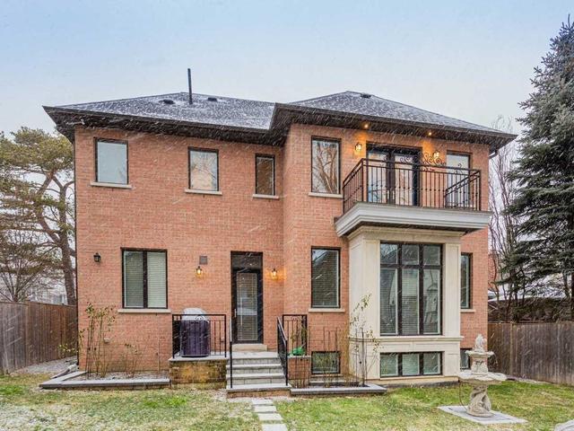 157 Burnett Ave, House detached with 4 bedrooms, 5 bathrooms and 8 parking in Toronto ON | Image 11