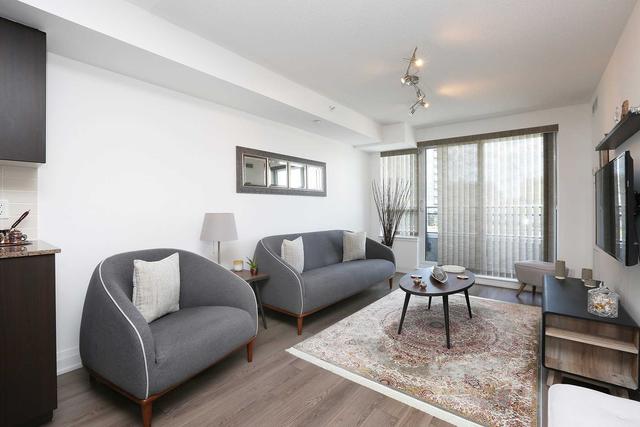 205 - 372 Highway 7 Rd, Condo with 1 bedrooms, 1 bathrooms and 1 parking in Richmond Hill ON | Image 4