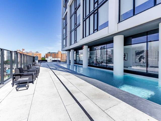 506 - 55 Ontario St, Condo with 1 bedrooms, 1 bathrooms and 0 parking in Toronto ON | Image 6