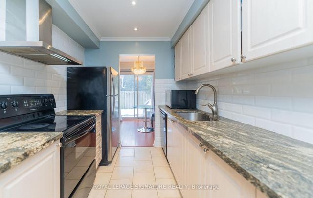 147 - 4662 Kingston Rd, Townhouse with 4 bedrooms, 3 bathrooms and 2 parking in Toronto ON | Image 17