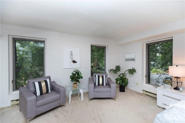 4 - 100 Rideau Terrace, Condo with 3 bedrooms, 2 bathrooms and 1 parking in Ottawa ON | Image 17