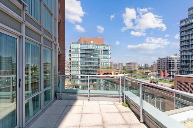s1007 - 112 George St, Condo with 1 bedrooms, 1 bathrooms and 1 parking in Toronto ON | Image 2