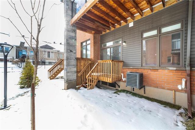 552 Halo Private, Townhouse with 3 bedrooms, 3 bathrooms and 2 parking in Ottawa ON | Image 30