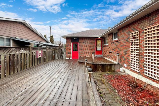 764 Hillcrest Rd, House detached with 3 bedrooms, 2 bathrooms and 3 parking in Pickering ON | Image 30