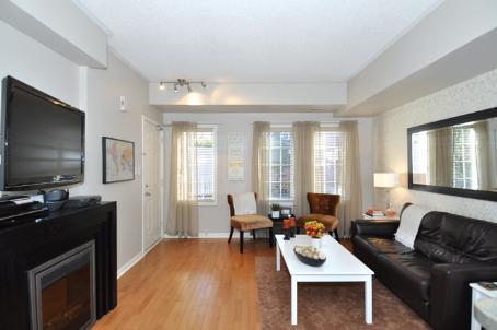th39 - 11 Niagara St, Townhouse with 2 bedrooms, 1 bathrooms and null parking in Toronto ON | Image 8