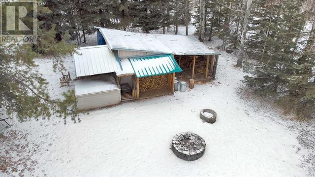 63020 Township Road 41 0, House detached with 2 bedrooms, 1 bathrooms and 4 parking in Clearwater County AB | Image 15