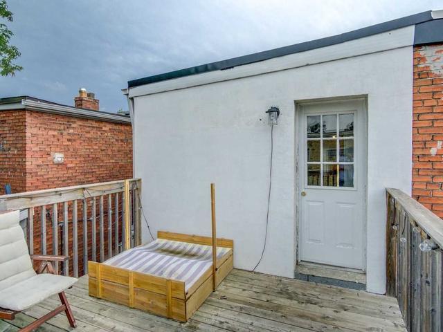 385 Symington Ave, House semidetached with 3 bedrooms, 4 bathrooms and 0 parking in Toronto ON | Image 14