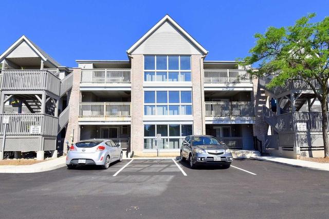 308 - 2040 Cleaver Ave, Townhouse with 2 bedrooms, 1 bathrooms and 2 parking in Burlington ON | Image 27