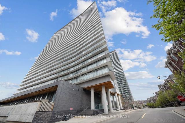 1109 - 103 The Queensway, Condo with 1 bedrooms, 1 bathrooms and 1 parking in Toronto ON | Image 20