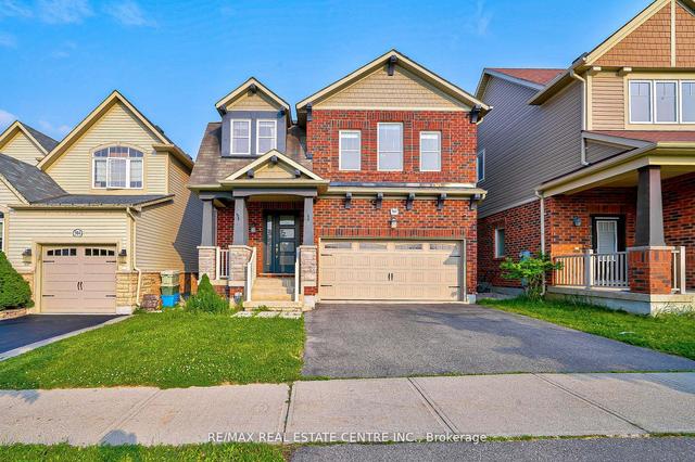 980 Clark Blvd, House detached with 4 bedrooms, 3 bathrooms and 6 parking in Milton ON | Image 1