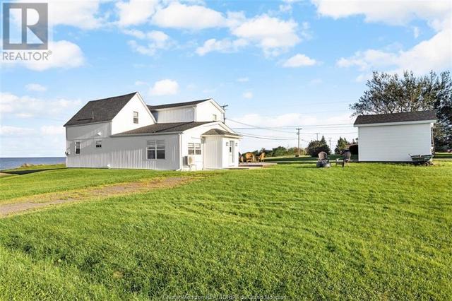 3871 Route 535, House detached with 3 bedrooms, 1 bathrooms and null parking in Cocagne NB | Image 3
