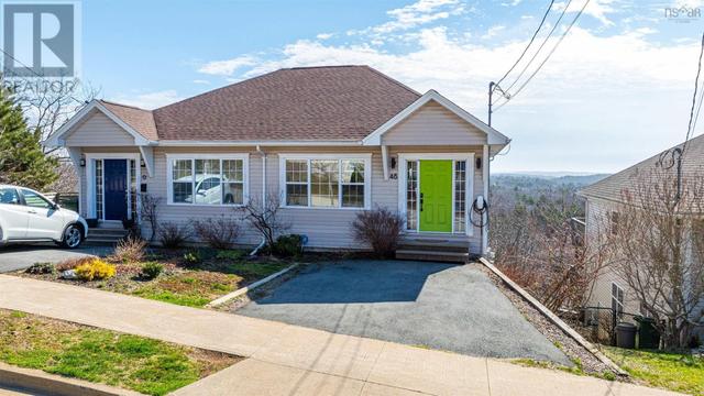 48 Bridgeview Drive, House semidetached with 3 bedrooms, 3 bathrooms and null parking in Halifax NS | Image 1