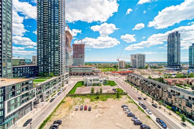 2316 - 4055 Parkside Village Drive, House attached with 2 bedrooms, 2 bathrooms and 1 parking in Mississauga ON | Image 25