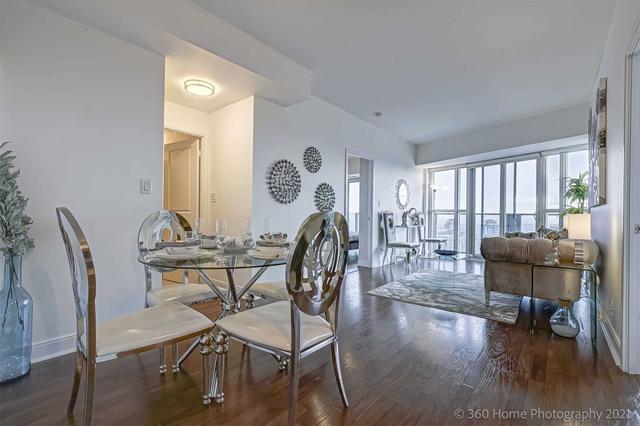 3703 - 60 Absolute Ave, Condo with 2 bedrooms, 2 bathrooms and 1 parking in Mississauga ON | Image 33