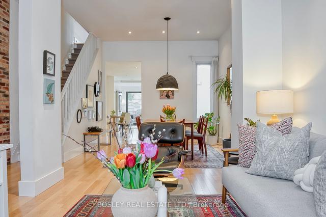 300 Margueretta St, House attached with 3 bedrooms, 2 bathrooms and 1 parking in Toronto ON | Image 4