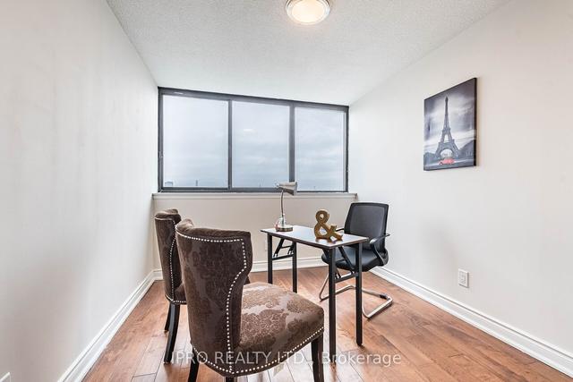 1001 - 4235 Sherwoodtowne Blvd, Condo with 3 bedrooms, 3 bathrooms and 1 parking in Mississauga ON | Image 30