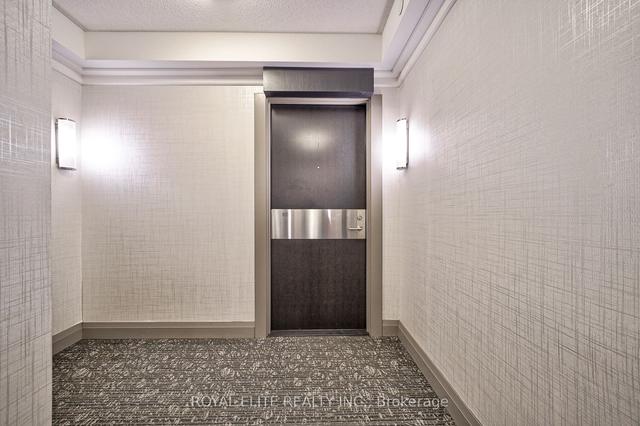 912 - 18 Graydon Hall Dr, Condo with 1 bedrooms, 1 bathrooms and 1 parking in Toronto ON | Image 31
